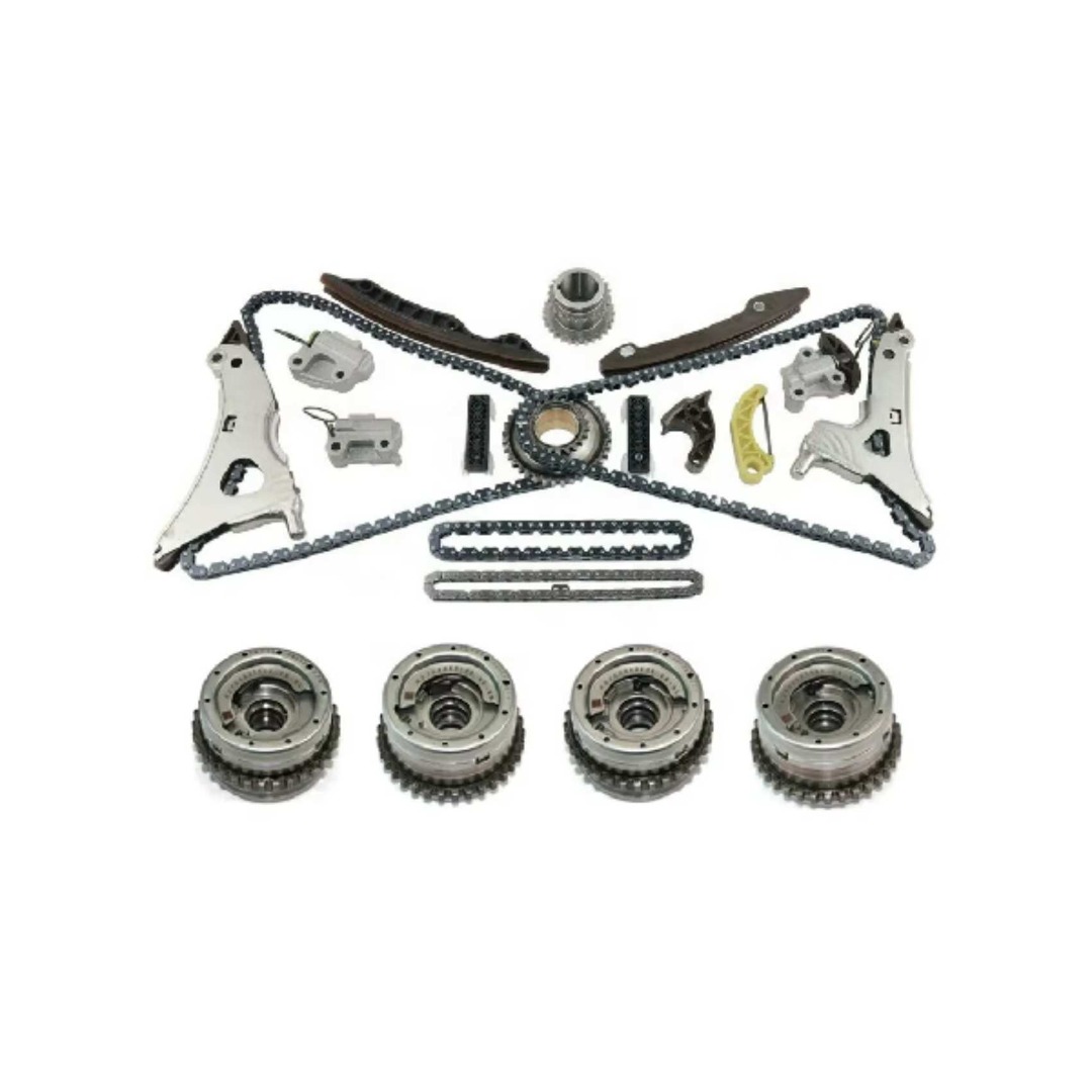 تصویر محصول کیت تایم بنز کلاس E کوپه E350 سال 2012